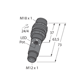 Thumbnail for M18-4VPDS-Q8