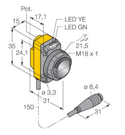 Thumbnail for QS18VN6FF50Q