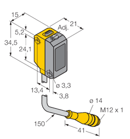 Thumbnail for QS18VP6LAF250Q5