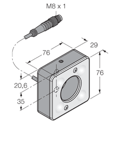 Thumbnail for LEDIR70XD5-XM