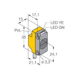 Thumbnail for QS18VP6DB