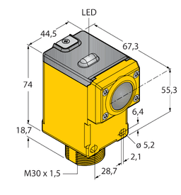 Thumbnail for DX80N2Q45CV