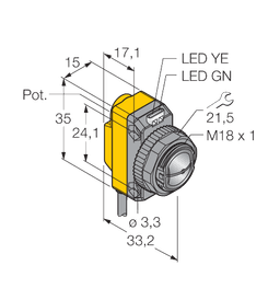 Thumbnail for QS18VN6CV45