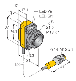 Thumbnail for QS18VP6LLPQPMA