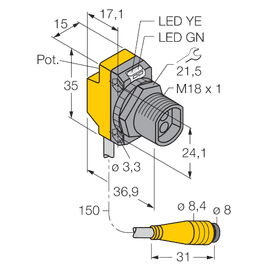Thumbnail for QS18VP6FQ
