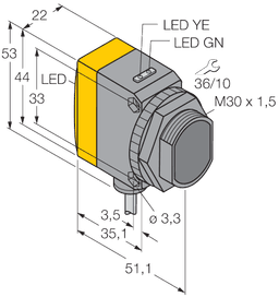 Thumbnail for QS30VR3LP