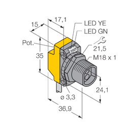 Thumbnail for QS18VP6F