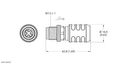 3 842 406 156RSS4.5-PDP-TR/BOSCH