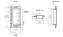 AIM-ADDRESS-WINDOW-01 100 PCS.