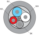 CABLE 577-30M