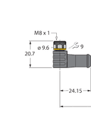 PKW3M-P7X2-5-PSG3M/TEG