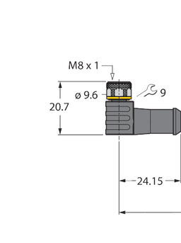 Thumbnail for PKW3M-P7X2-5-PSG3M/TEG