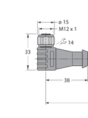 WKCV 5732-10M/CS15915