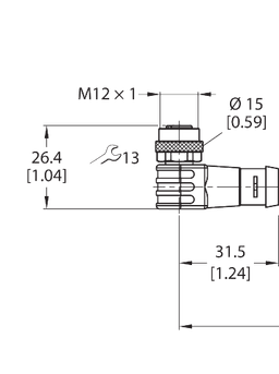 Thumbnail for WKC-572-0.5M/5D