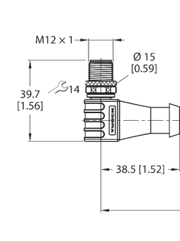 Thumbnail for WSSD-RJ45S-4422-15M