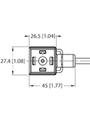 VAS22-E80E-2/TEL1500