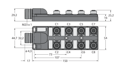 Thumbnail for TB-8M12-5-CS19H