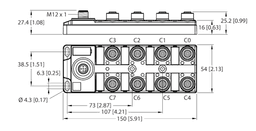 Thumbnail for TBIL-M1-16DXP-B