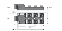 Thumbnail for TB-6M12-5-CS19H