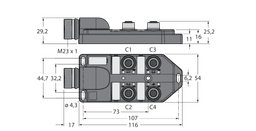Thumbnail for TB-4M12-4-CS12H