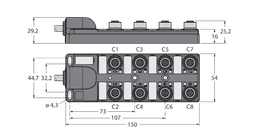 Thumbnail for TB-8M12-5P3-10/TXL