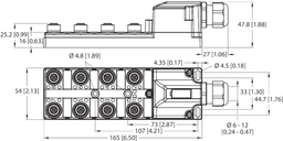 Thumbnail for TB-8M12-5P3-K-S/0612
