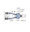 VB2-FKM/RKC RSC 572-0.5M-0.5M