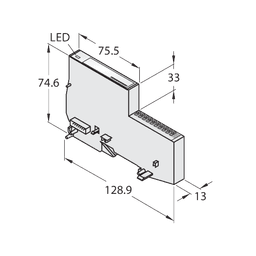 Thumbnail for BL20-E-4IOL-10