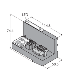 Thumbnail for BL20-GWBR-DNET