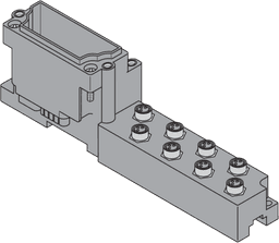 Thumbnail for BL67-B-8M8-4-P