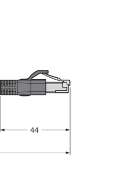 Thumbnail for RJ45S-RJ45S-4414-2M