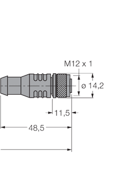 Thumbnail for RKC-RKC-572-20M/5D