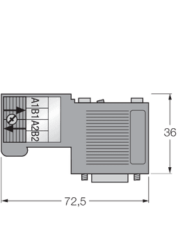 Thumbnail for 6ES7972-0BA52-0XA0-IP20FC