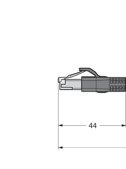 Thumbnail for RJ45S-RJ45S-4414-2M