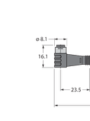 PKWC3M-P7X2-0.3-PSGC3M/TXL1001