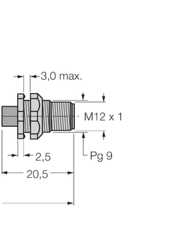 Thumbnail for RJ45S FSSD 841-3M