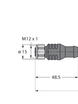Thumbnail for RKCV 5732-15M/CS15915