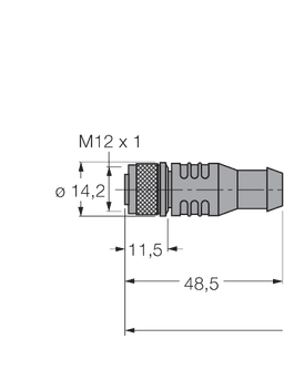 Thumbnail for RKC-RKC-572-20M/5D