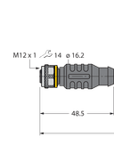 RKC4.4T-P7X2-0.6-RSC4.4T/TRL