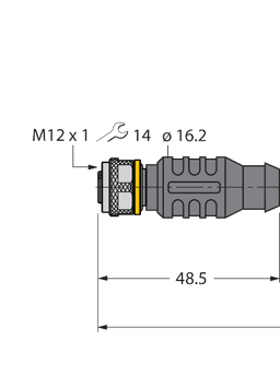 Thumbnail for RKC4.4T-P7X2-5-RSC4.4T/TRL