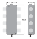 JBBS-48SC-T614/3G/P104