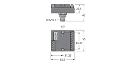 Thumbnail for FDN20-4S-4XSG-E