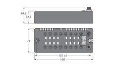 Thumbnail for BLCDN-16M8L-8DI-P-8DI-P