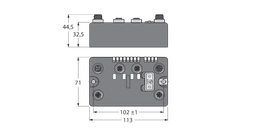 Thumbnail for BLCEN-2M12MT-2AI-PT