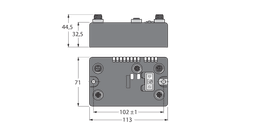 Thumbnail for BLCEN-1M12MT-1SSI