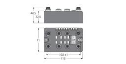 Thumbnail for BLCCO-4M12MT-4DO-0.5A-P
