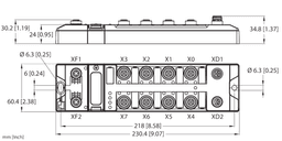 Thumbnail for TBEN-LL-4RFID-8DXP