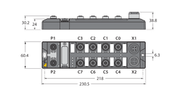 Thumbnail for TBEN-L4-4RFID-8DXP-CDS