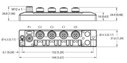 Thumbnail for TBIL-S4-8DXP