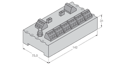 Thumbnail for JRBS-40-6C/EX